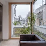 아파트 Am Mantelhafen - Typ 2 *