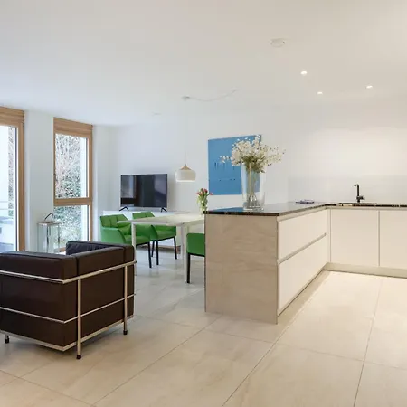 דירה Am Mantelhafen - Typ 2