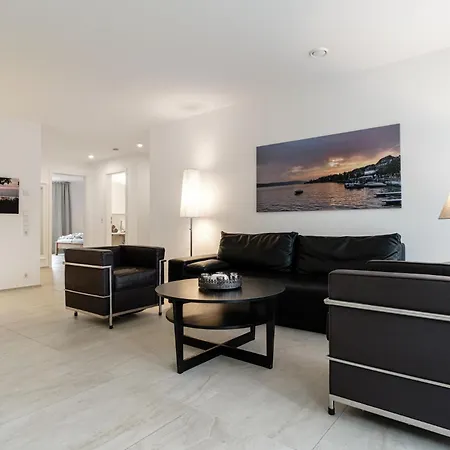 Apartment Am Mantelhafen - Typ 2 *