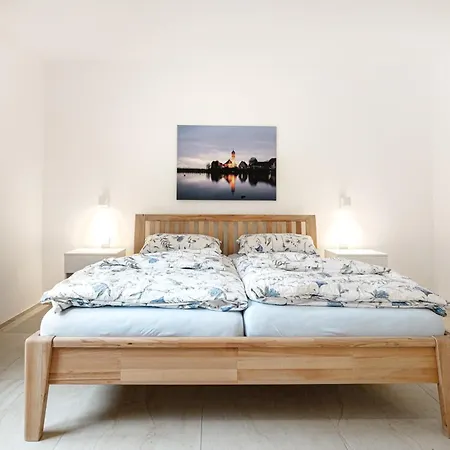 דירה Am Mantelhafen - Typ 2 אוברלינגן