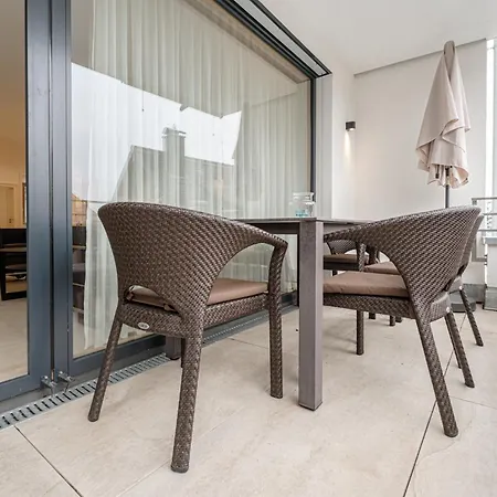 Am Mantelhafen - Typ 2 Apartment