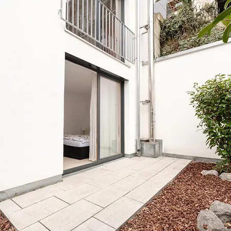 Am Mantelhafen - Typ 2 Apartment *