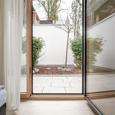 Am Mantelhafen - Typ 2 דירה אוברלינגן