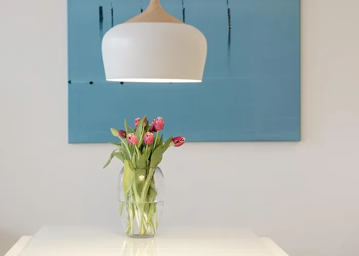 Am Mantelhafen - Typ 2 Apartman