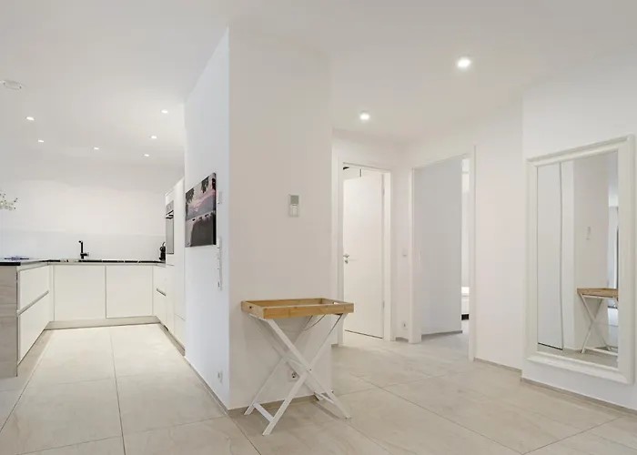 Am Mantelhafen - Typ 2 Apartman *