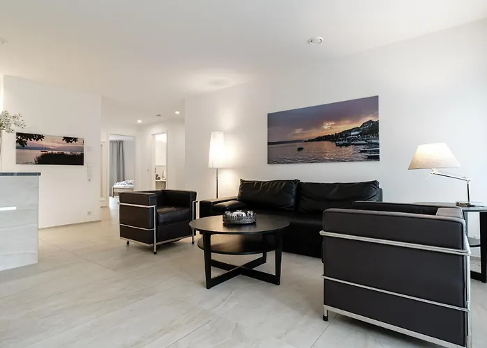 Apartman Am Mantelhafen - Typ 2 *