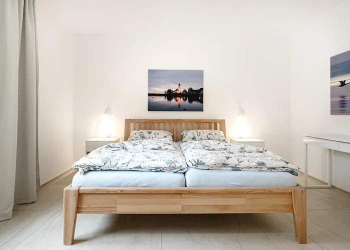 Apartman Am Mantelhafen - Typ 2 Überlingen