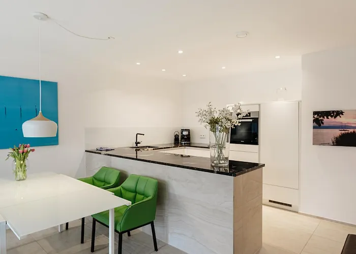 Am Mantelhafen - Typ 2 Apartman