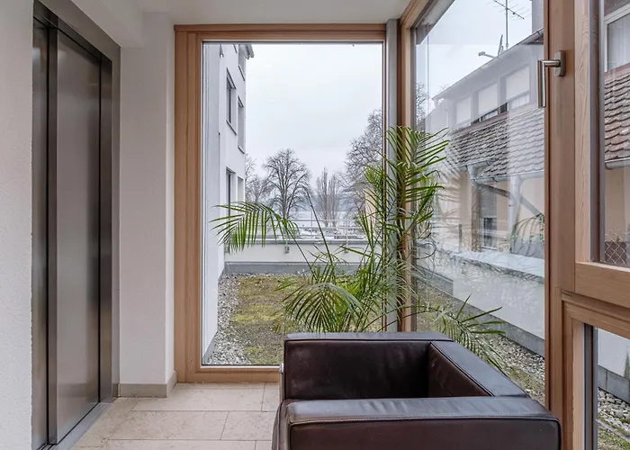 Apartman Am Mantelhafen - Typ 2 *