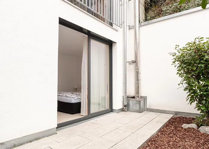 Am Mantelhafen - Typ 2 Apartman *