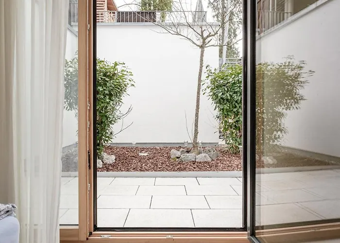 Am Mantelhafen - Typ 2 Apartman Überlingen